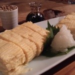 炭歌集 - だし巻き卵