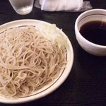 足立製麺所 - 大もり ￥500