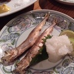炭歌集 - シシャモ