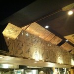 海味 はちきょう - 店内にはサインもたくさん