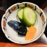 石田屋 - 香の物