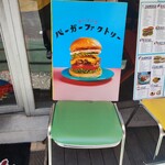 中目黒 Burger Factory - 