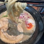 らぁ麺 かりん - 