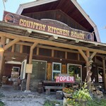 Country Kitchen Robin - 