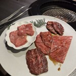 Yakiniku Ushijirushi - 