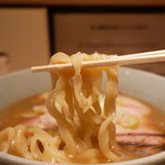 まるえ中華そば - 