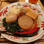 おでん 和食 銀座おぐ羅 - 