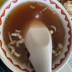 Kayouken - スープ
