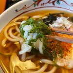 Tenryuu Soba Shoufuuan - 