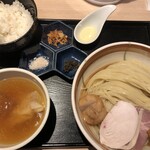 麺屋一燈 - HOTACON＋小ライス