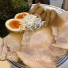 煮干しらぁめん 猫トラ亭