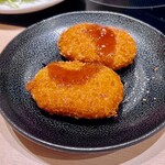 にっこり屋 - コロッケ