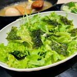 にっこり屋 - サラダ