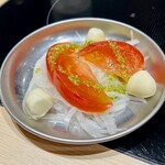 にっこり屋 - トマト