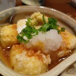 Kamizono - 揚げ出し豆腐