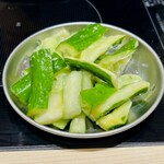 にっこり屋 - きゅうり