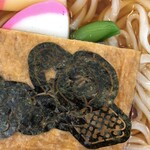 藤子・Ｆ・不二雄ミュージアムカフェ - のび太海苔