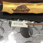 ステーキ なかお - ローストビーフ