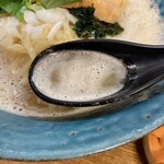 きくや - スープ