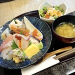 和粋喜 隆べえ - 特上海鮮丼