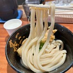 自家製さぬきうどんと肉 新橋甚三 - 