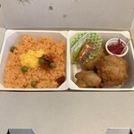 駅弁屋 祭 - チキン弁当