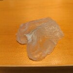 鮨 はしもと - ホシガレイ