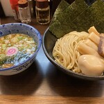 つけめん 豆天狗 - 