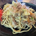 古謝そば屋 - 焼きそば