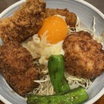 とんかつ ジーエス - 