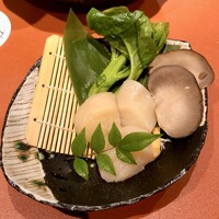 宮崎尾崎牛 鉄板焼き 吟 梅田ヒルトンプラザウエスト - 