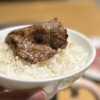 ビーフキッチン 渋谷店 - オンザライス
