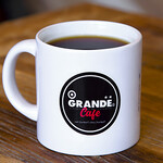 GRANDE Cafe - オーガニック豆を使用した