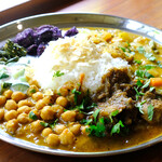 スーリヤ食堂 - 料理写真: