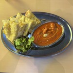 インドカレーハルディ - 