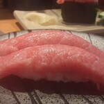 Kaisenzushi Shiogamakou - 光る大トロ