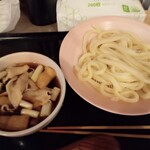 肉汁うどん 桜 - 