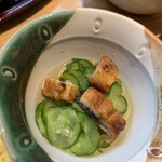 Unagi Sumiyaki Hitsumabushi Minokin - 鰻ざく