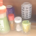 廻鮮寿司 塩釜港 - カウンター