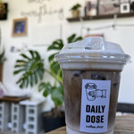 DAILY DOSE coffee shop - 