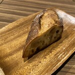 ビストロ ウエノ ニバンチョウ - ブレッド