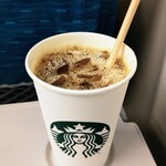 Starbucks Coffee - アイスコーヒー ワンモア 162円