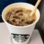 Starbucks Coffee - アイスコーヒー ワンモア 162円