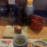 廻鮮寿司 塩釜港 - サービスの1艦