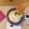 ふくのいも - お芋のかき氷