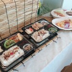 カフェ食堂 和と輪 - お弁当