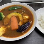 スープカレー MOON36 - 