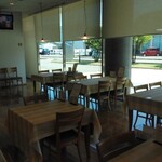 カフェ食堂 和と輪 - 店内