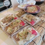 カフェ食堂 和と輪 - 焼きそば