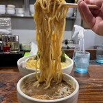 Chuuka Soba Sakurazaka - つけソバ大盛　1150円